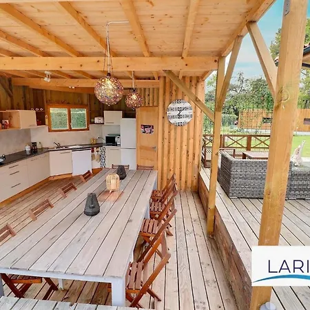 Larimar Chambre D'hote *